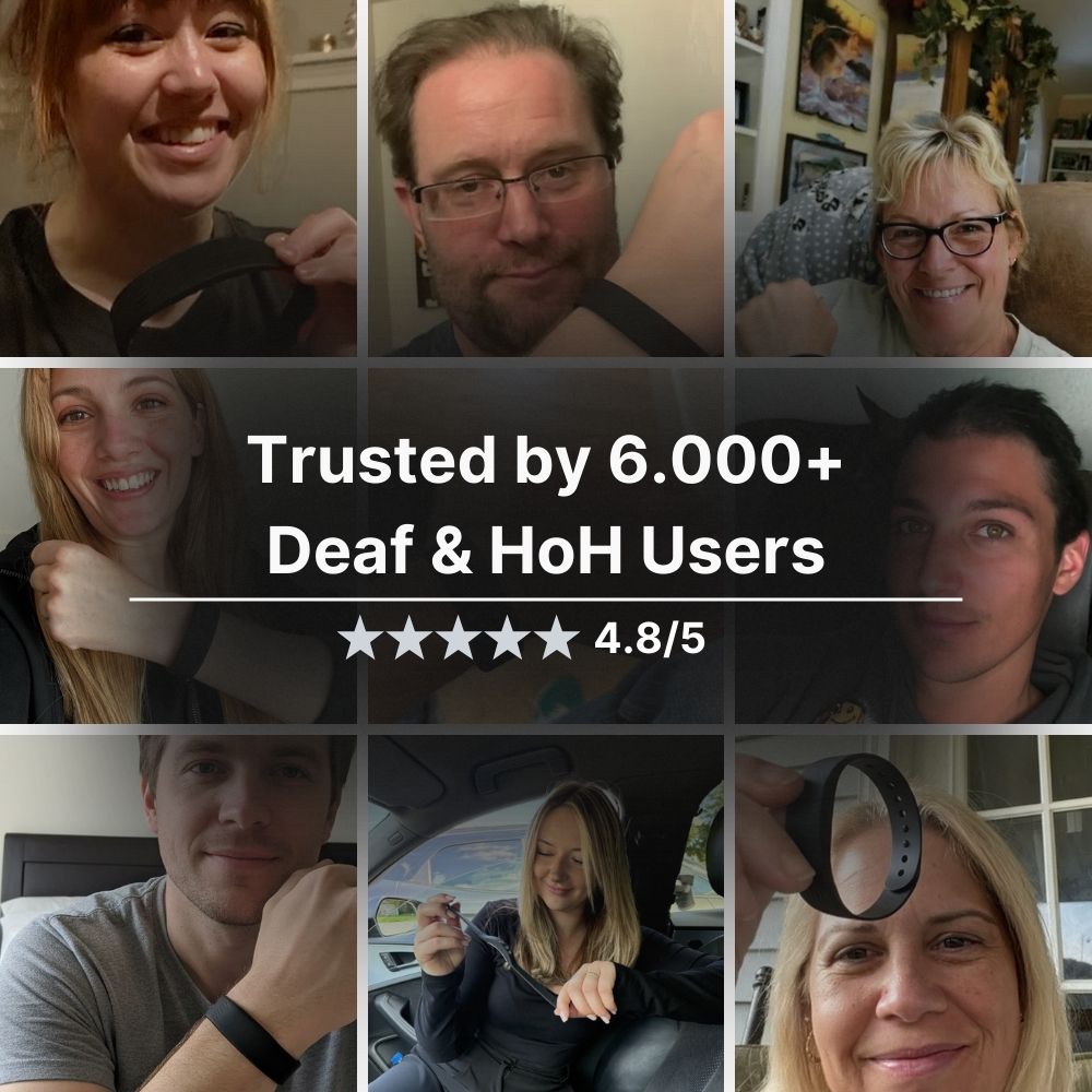 Original Rise Alarm Band