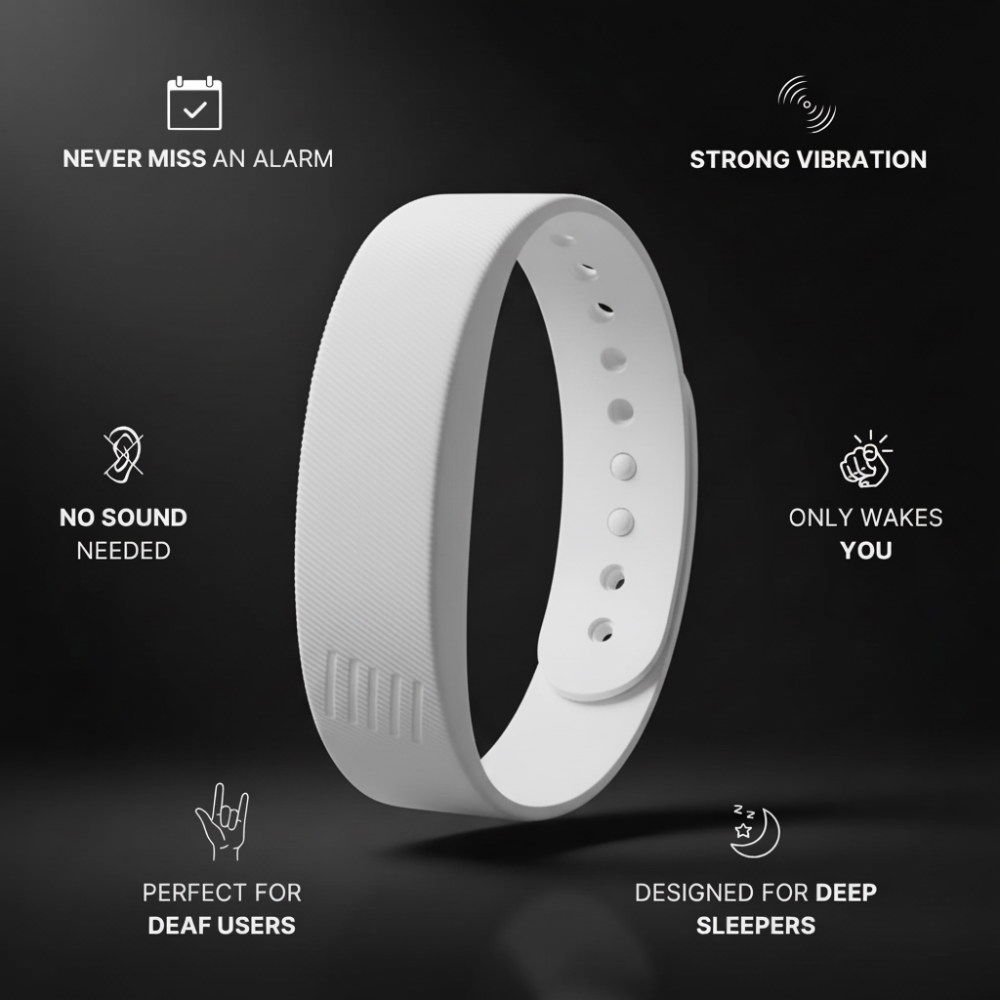 Rise Band - White