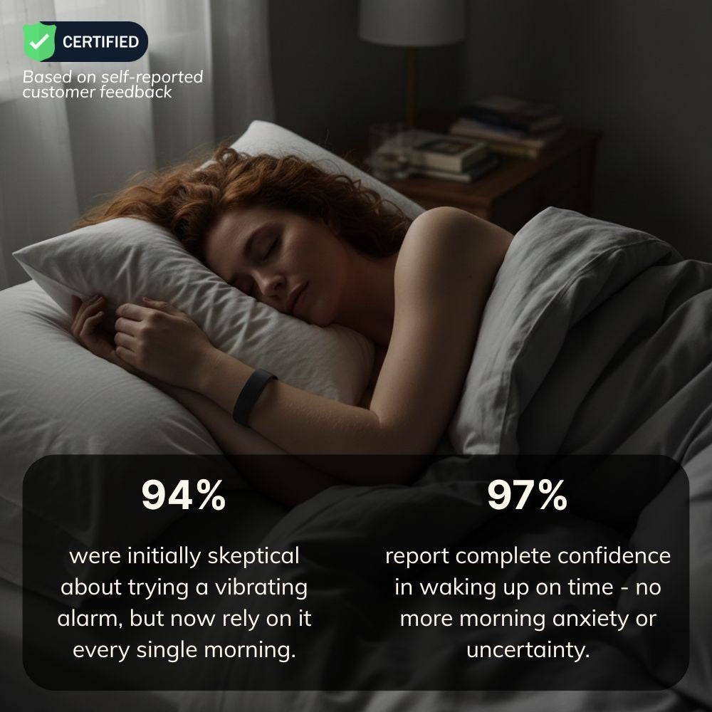 Original Rise Alarm Band